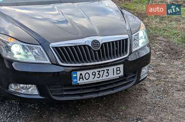 Универсал Skoda Octavia 2010 в Мукачево