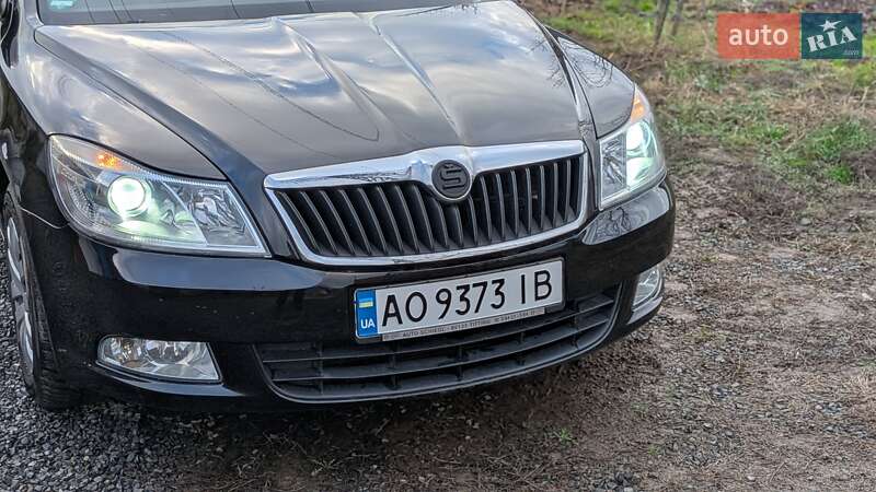 Skoda Octavia 2010