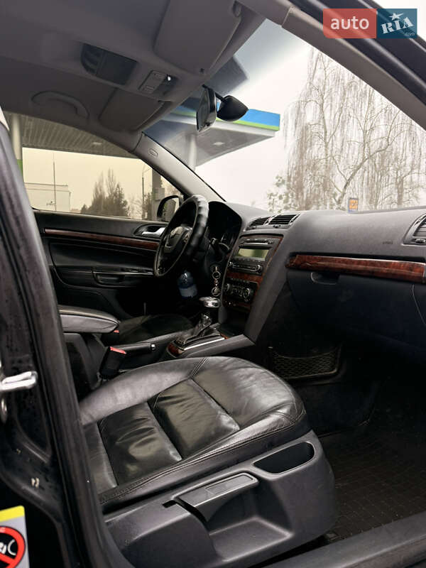 Універсал Skoda Octavia 2009 в Лубнах