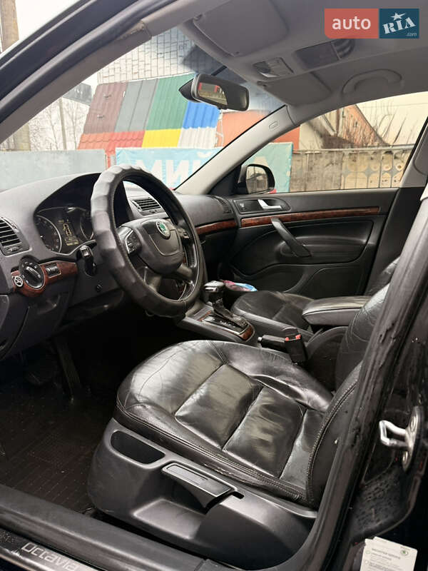 Універсал Skoda Octavia 2009 в Лубнах