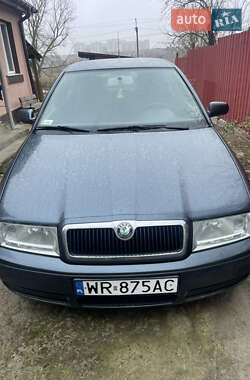 Ліфтбек Skoda Octavia 2004 в Ірпені