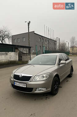 Лифтбек Skoda Octavia 2013 в Киеве