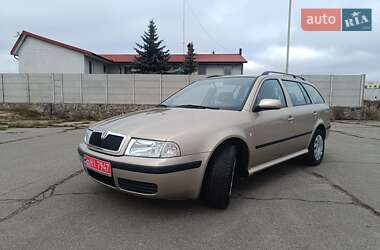 Універсал Skoda Octavia 2005 в Чернівцях
