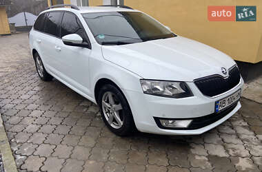 Универсал Skoda Octavia 2015 в Виннице