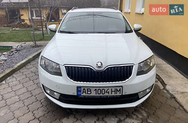 Універсал Skoda Octavia 2015 в Вінниці