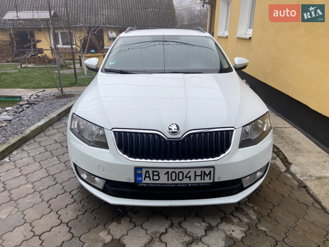 2014 Skoda Octavia - мініатюра 36