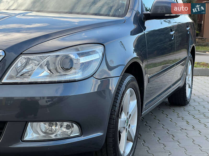 Універсал Skoda Octavia 2011 в Луцьку