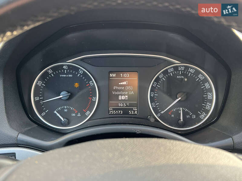 Універсал Skoda Octavia 2011 в Луцьку