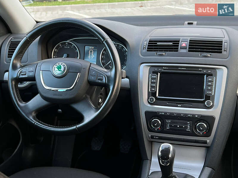 Універсал Skoda Octavia 2011 в Луцьку