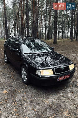 Универсал Skoda Octavia 2006 в Солоницевке