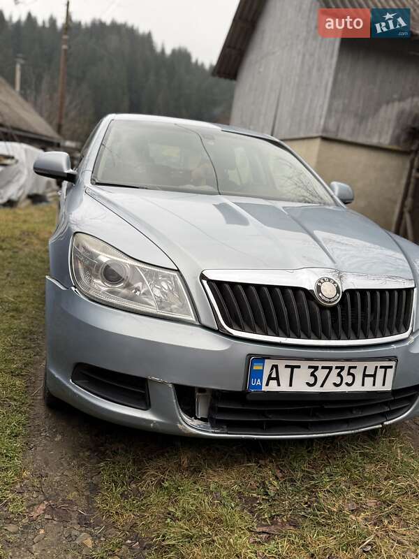 Skoda Octavia 2009 Skoda Octavia 2009