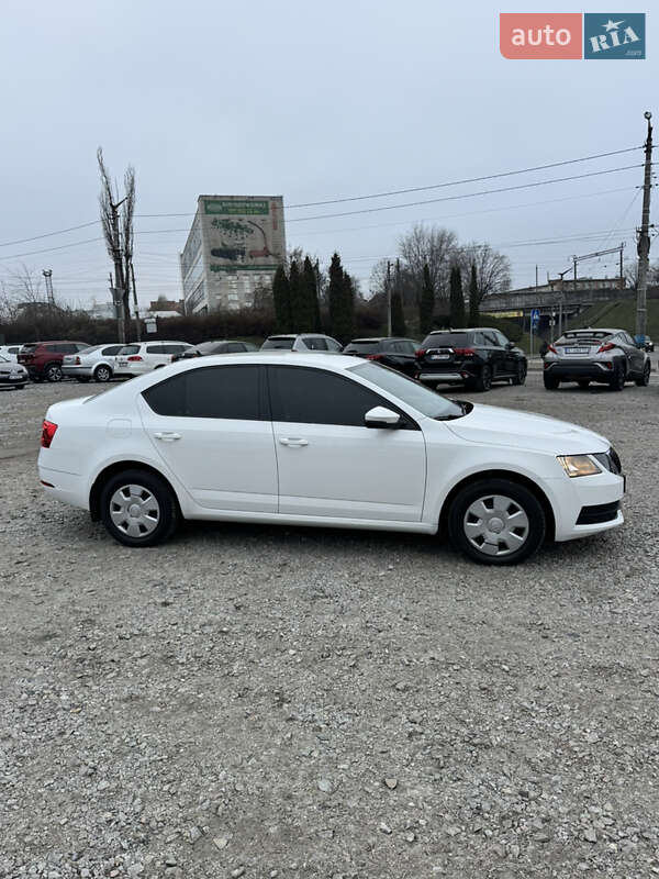 Ліфтбек Skoda Octavia 2019 в Білій Церкві