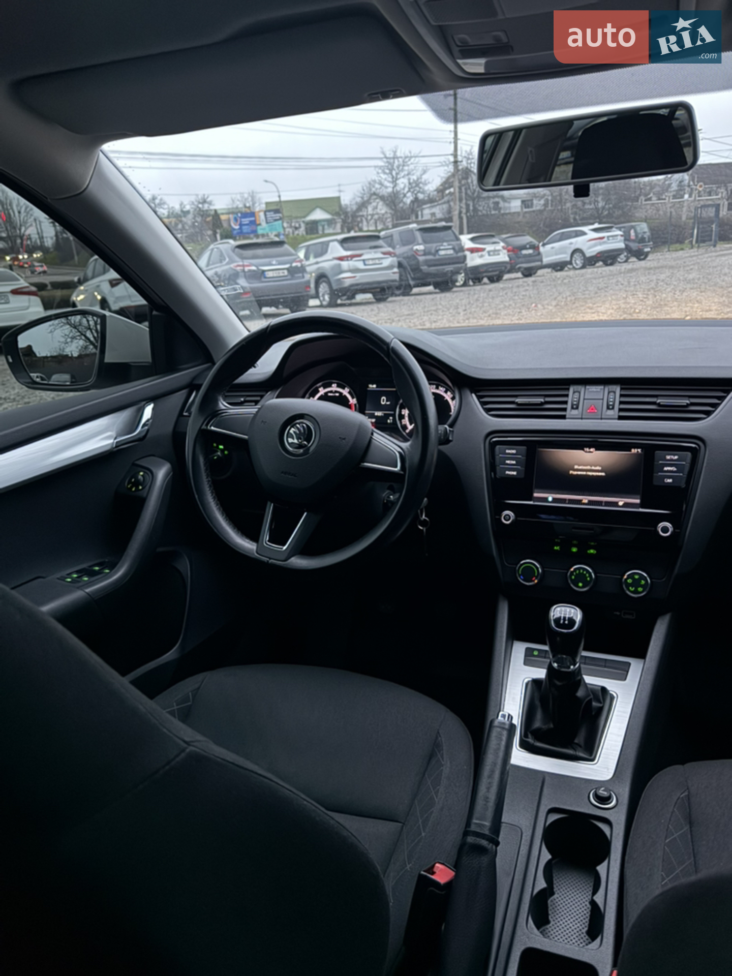 2019 Skoda Octavia - мініатюра 13