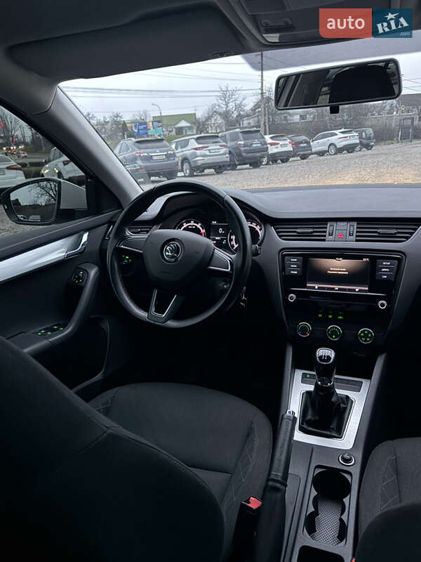 Ліфтбек Skoda Octavia 2019 в Білій Церкві