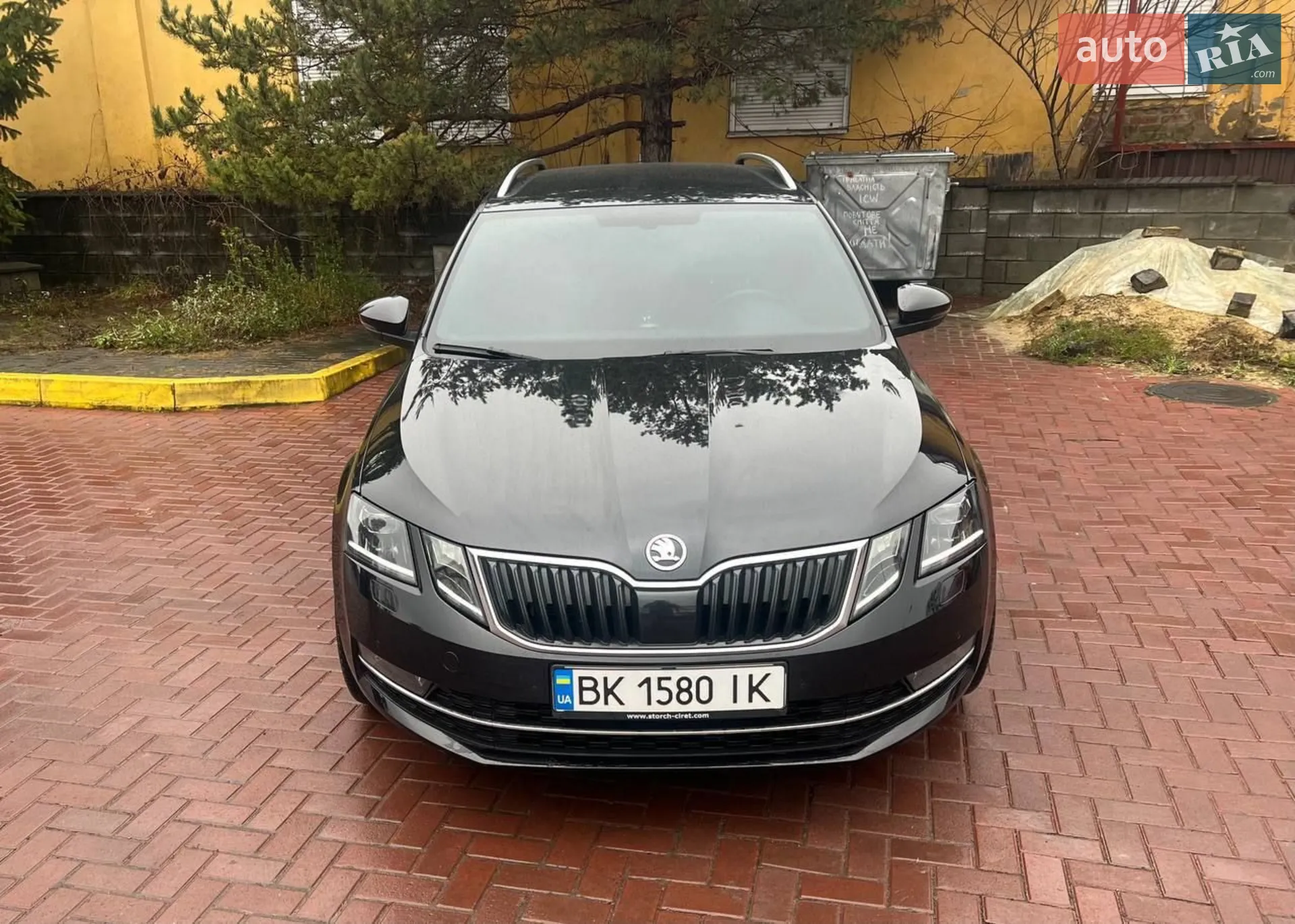 2019 Skoda Octavia - мініатюра 2