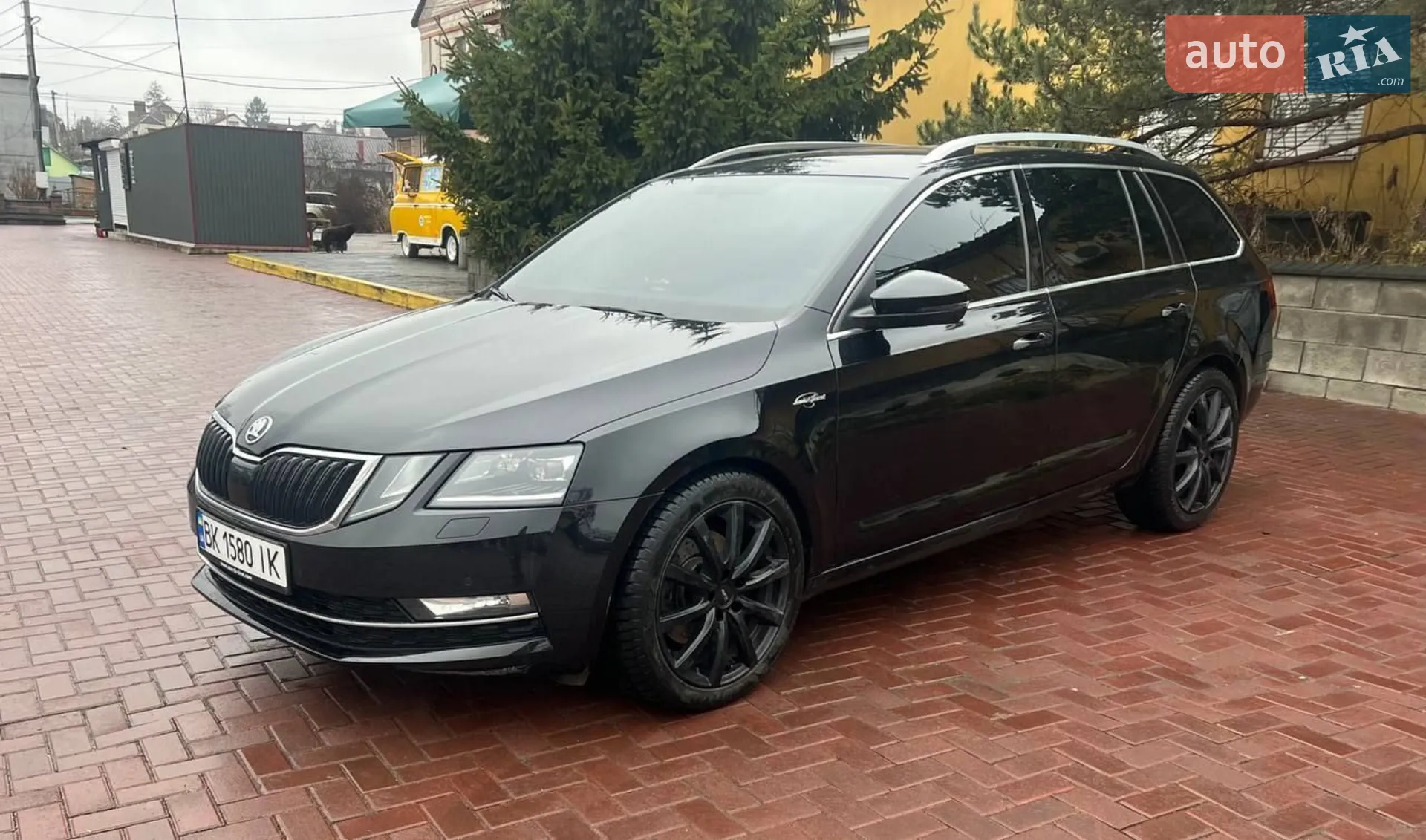 2019 Skoda Octavia - мініатюра 5