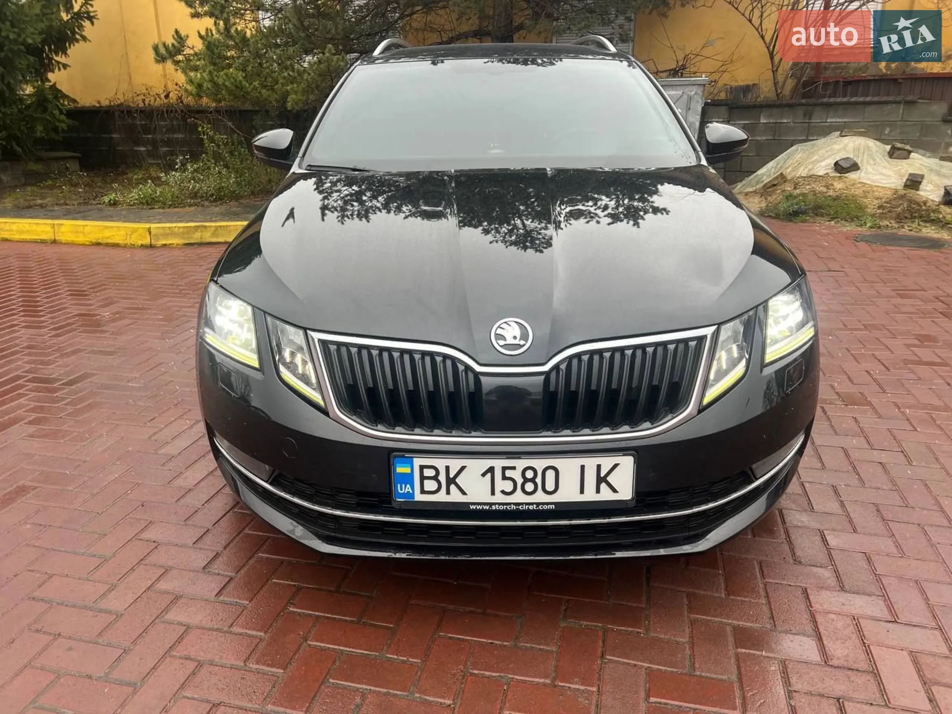 2019 Skoda Octavia - мініатюра 15