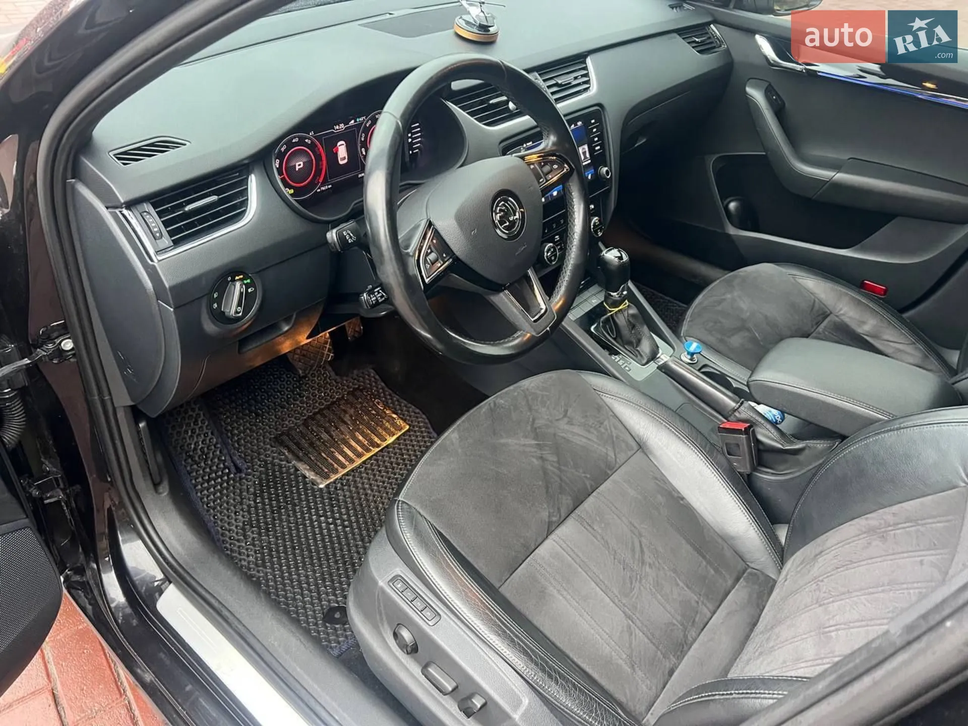 2019 Skoda Octavia - мініатюра 26