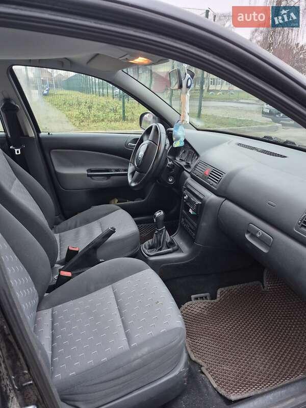 Ліфтбек Skoda Octavia 2010 в Вінниці