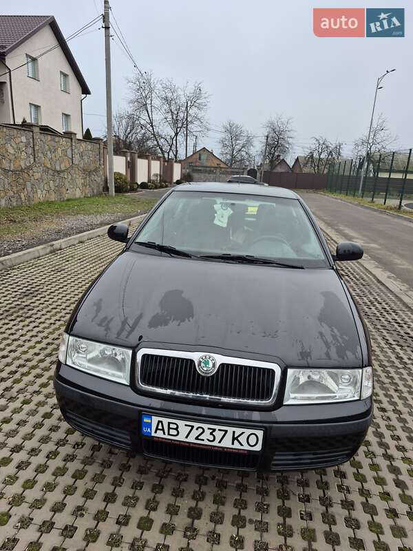 Ліфтбек Skoda Octavia 2010 в Вінниці