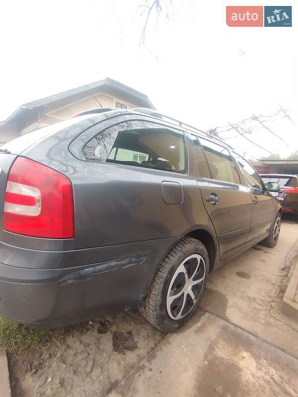 Універсал Skoda Octavia 2007 в Бучачі