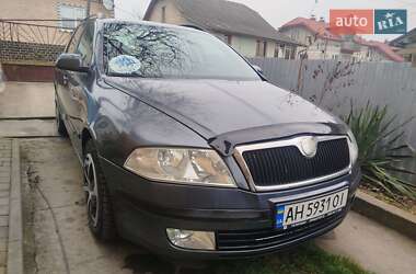 Универсал Skoda Octavia 2007 в Бучаче