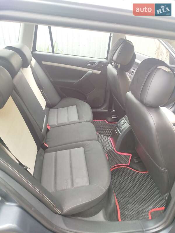 Універсал Skoda Octavia 2007 в Бучачі