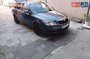 Универсал Skoda Octavia 2009 в Ужгороде