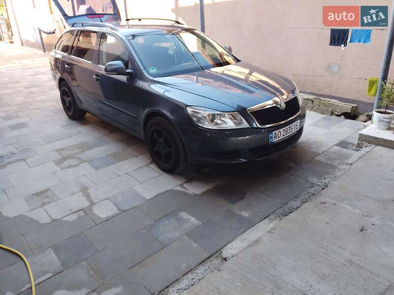 Skoda Octavia 2009