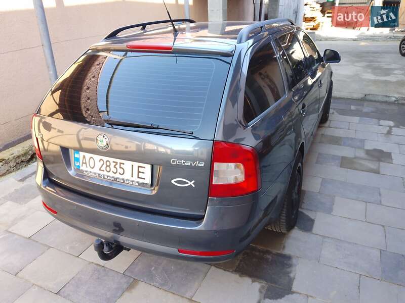 Универсал Skoda Octavia 2009 в Ужгороде фото 3 Универсал Skoda Octavia 2009 в Ужгороде