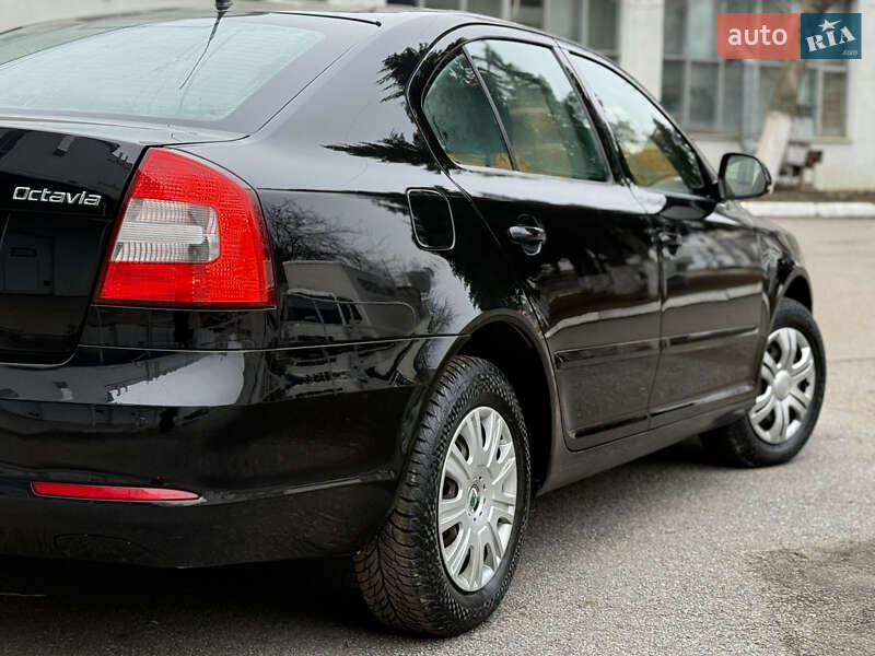 Лифтбек Skoda Octavia 2009 в Виннице