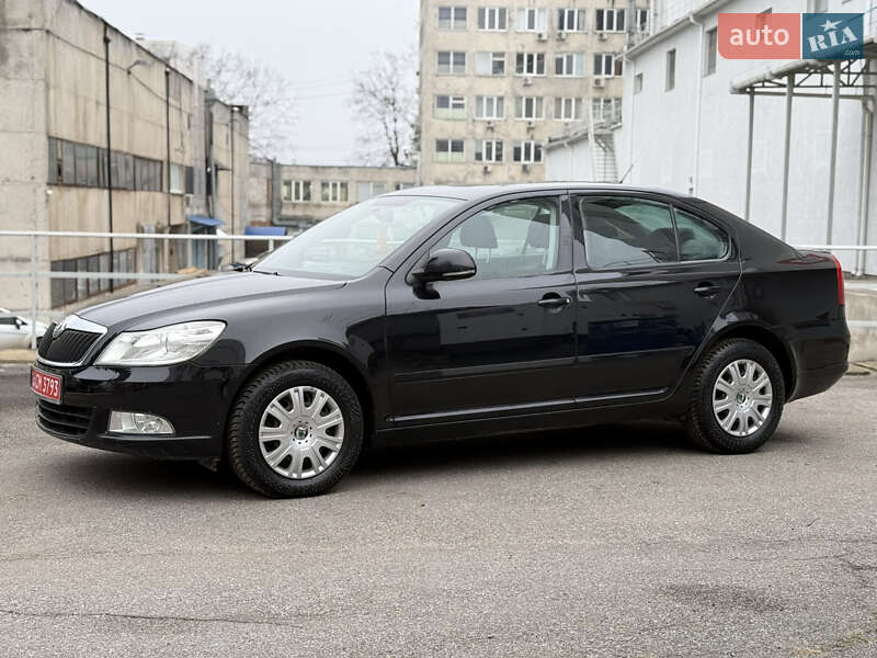 Лифтбек Skoda Octavia 2009 в Виннице