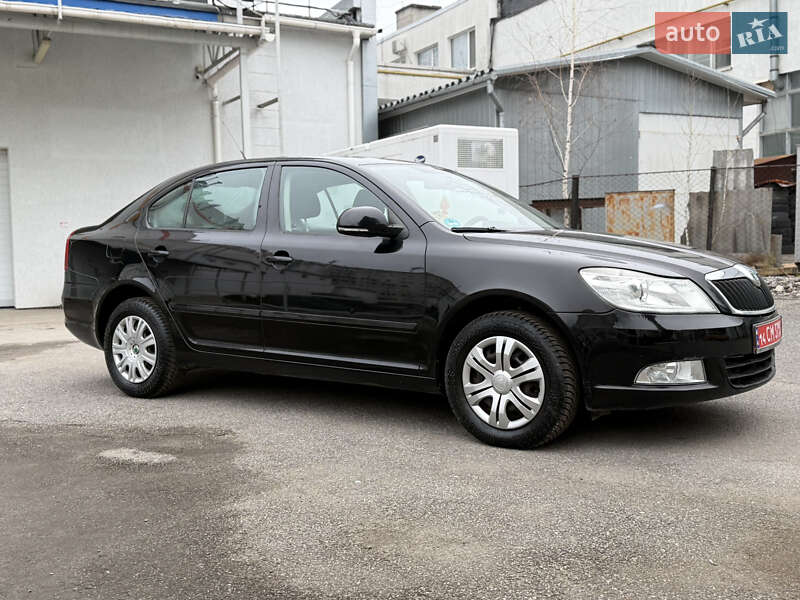Лифтбек Skoda Octavia 2009 в Виннице