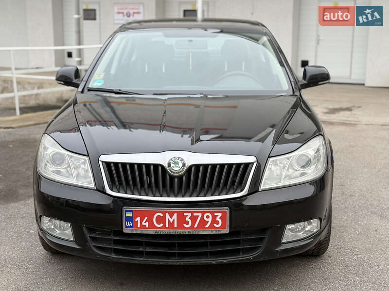 Лифтбек Skoda Octavia 2009 в Виннице