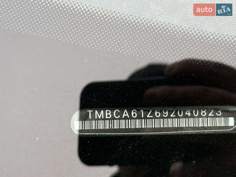 Лифтбек Skoda Octavia 2009 в Виннице