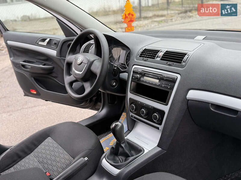 Лифтбек Skoda Octavia 2009 в Виннице