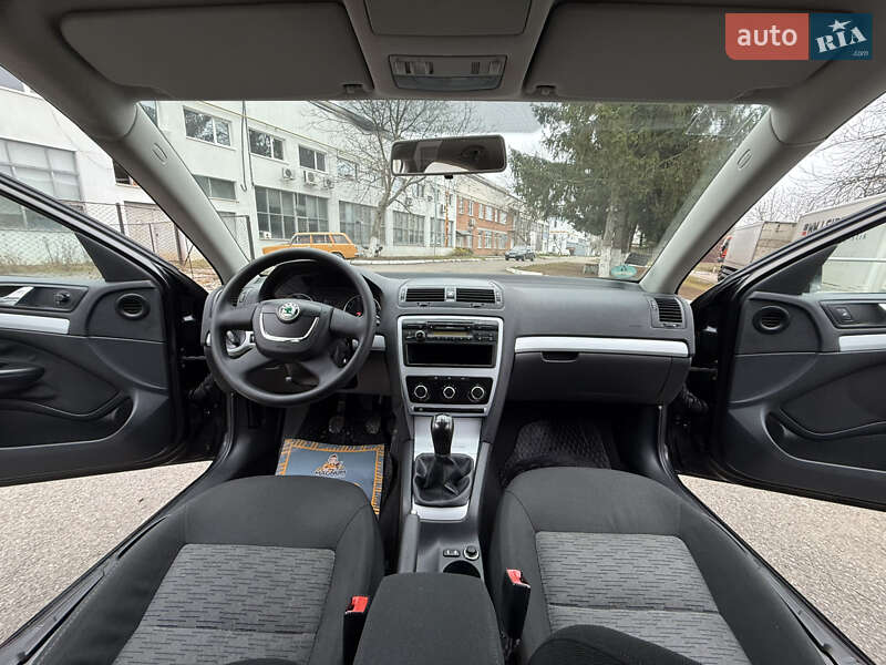 Лифтбек Skoda Octavia 2009 в Виннице