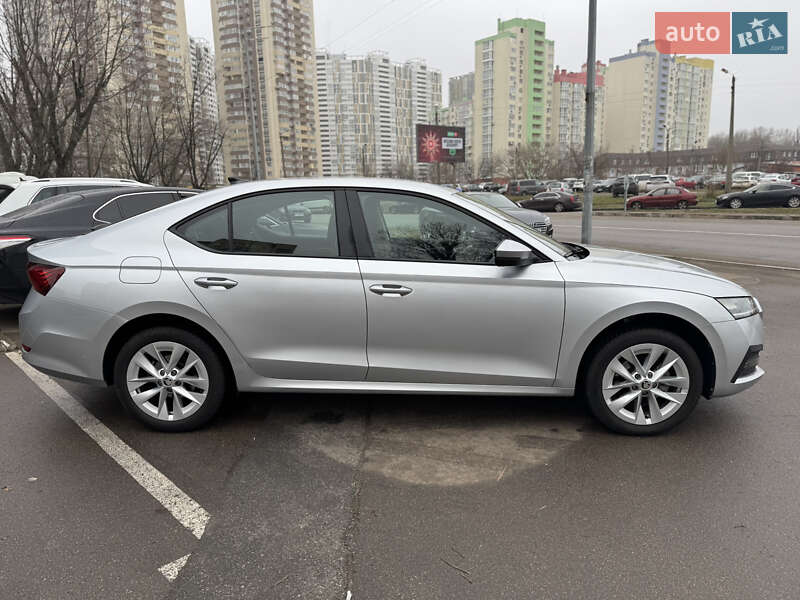 Ліфтбек Skoda Octavia 2021 в Києві фото 3 Ліфтбек Skoda Octavia 2021 в Києві