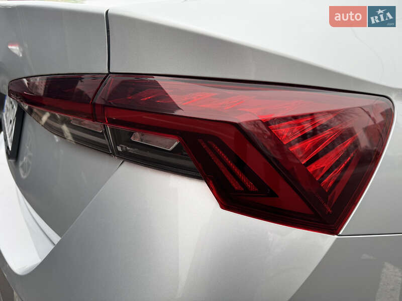 Ліфтбек Skoda Octavia 2021 в Києві фото 14 Ліфтбек Skoda Octavia 2021 в Києві