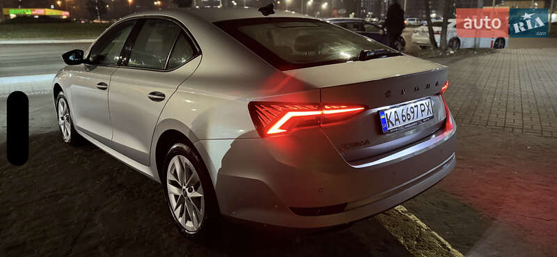 Ліфтбек Skoda Octavia 2021 в Києві фото 17 Ліфтбек Skoda Octavia 2021 в Києві