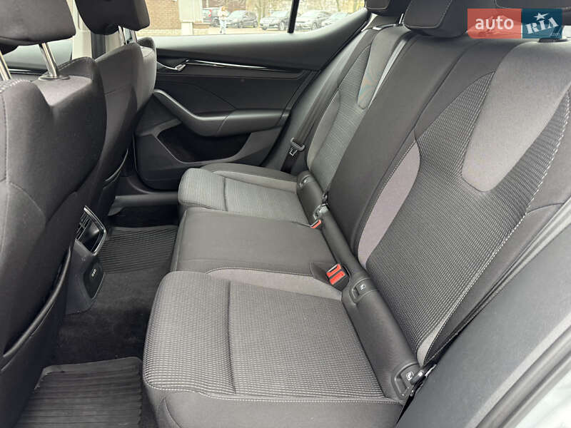 Ліфтбек Skoda Octavia 2021 в Києві фото 28 Ліфтбек Skoda Octavia 2021 в Києві