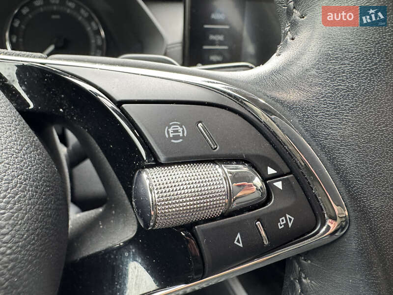 Ліфтбек Skoda Octavia 2021 в Києві фото 40 Ліфтбек Skoda Octavia 2021 в Києві