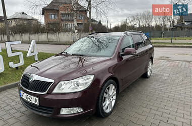 Универсал Skoda Octavia 2012 в Ивано-Франковске