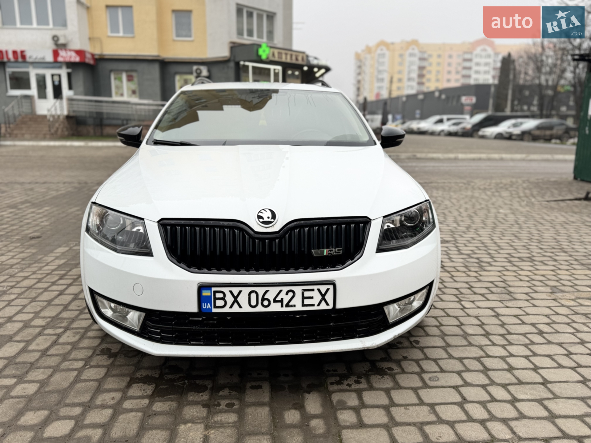 2015 Skoda Octavia - мініатюра 2