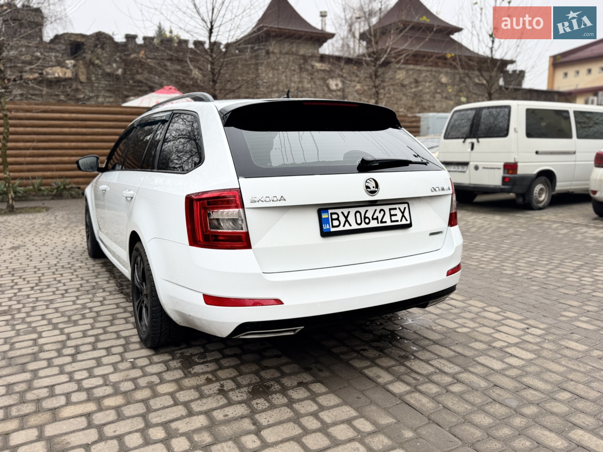 2015 Skoda Octavia - мініатюра 9