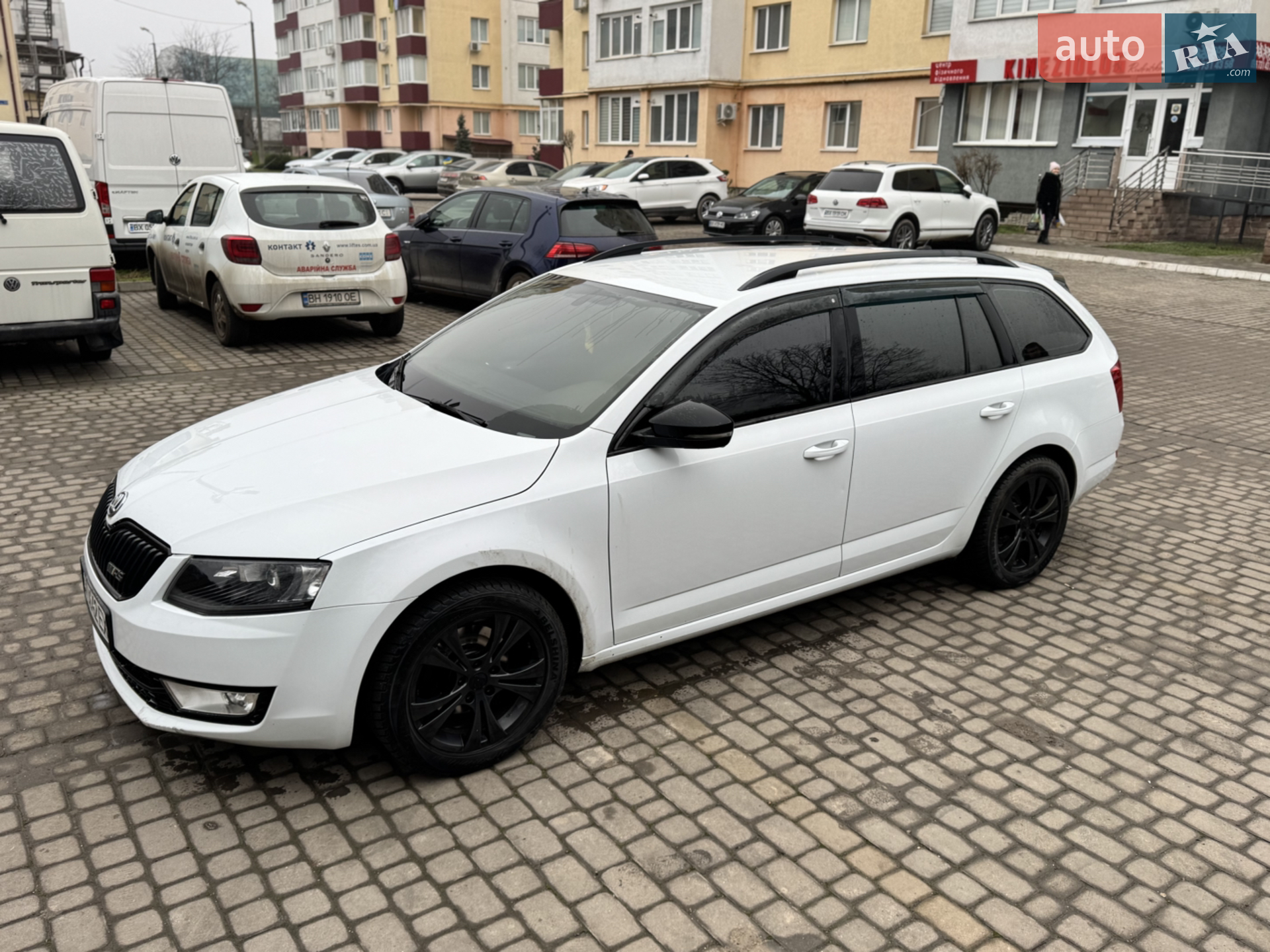 2015 Skoda Octavia - мініатюра 11