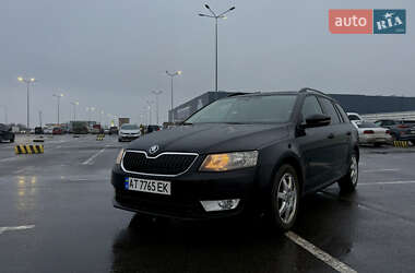 Универсал Skoda Octavia 2013 в Львове
