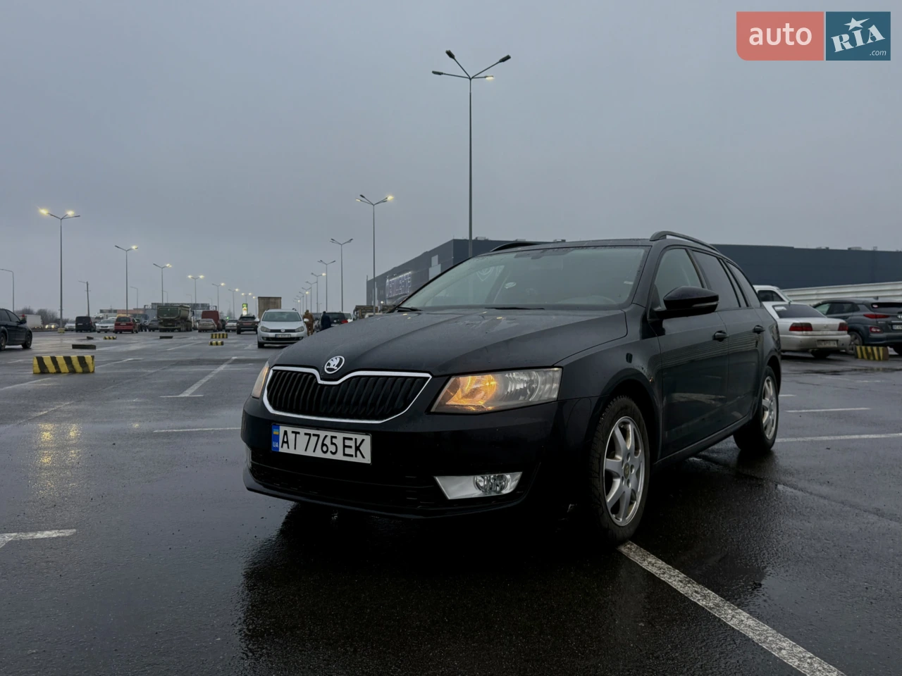 2014 Skoda Octavia - мініатюра 32