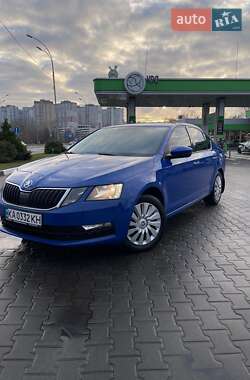 Лифтбек Skoda Octavia 2018 в Киеве