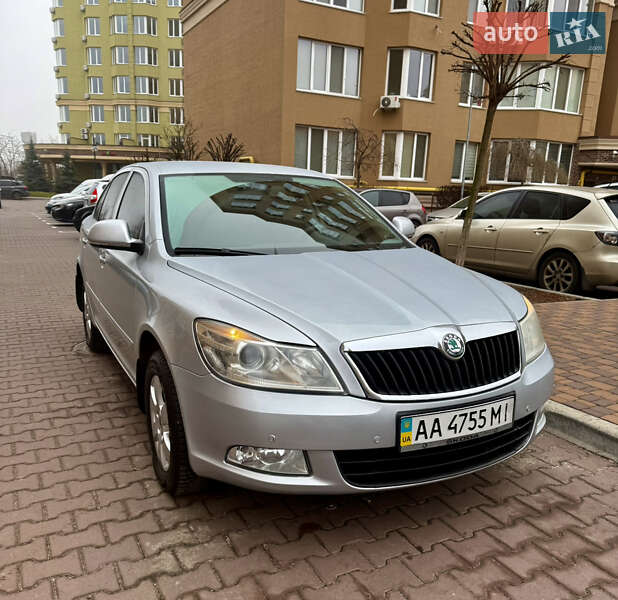 Skoda Octavia 2012